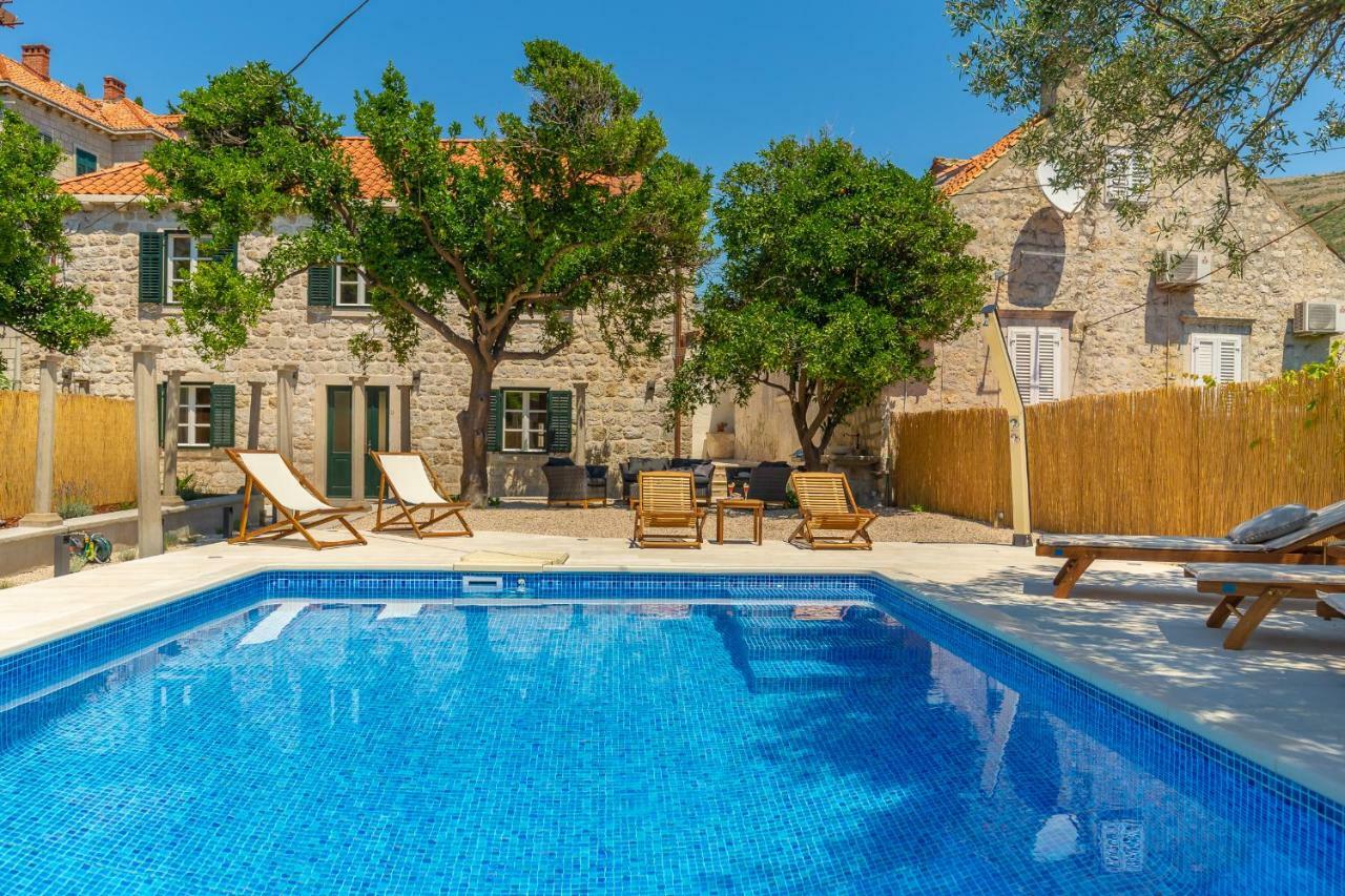 Hedera Estate, Villa Hedera IV Dubrovnik Extérieur photo