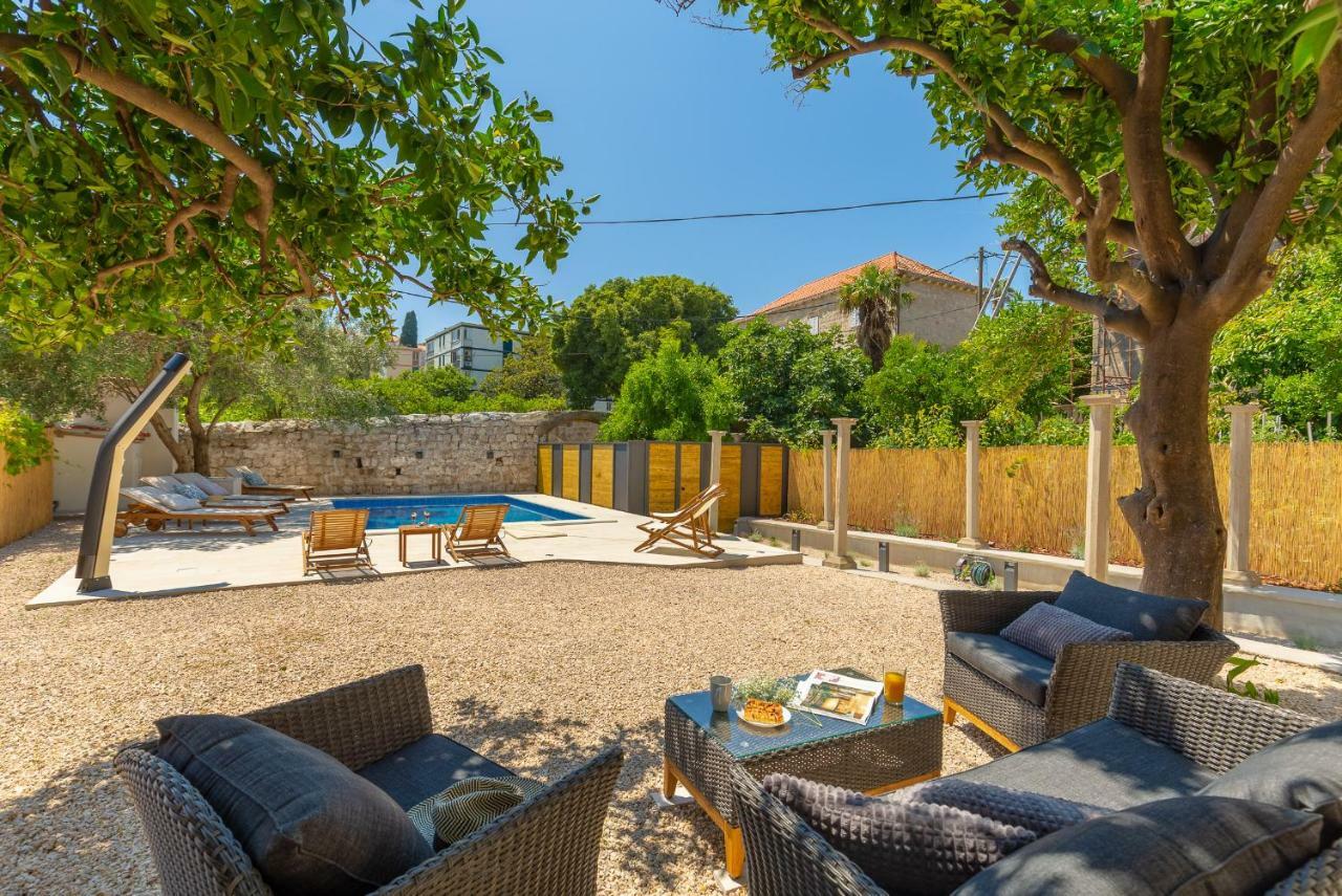 Hedera Estate, Villa Hedera IV Dubrovnik Extérieur photo