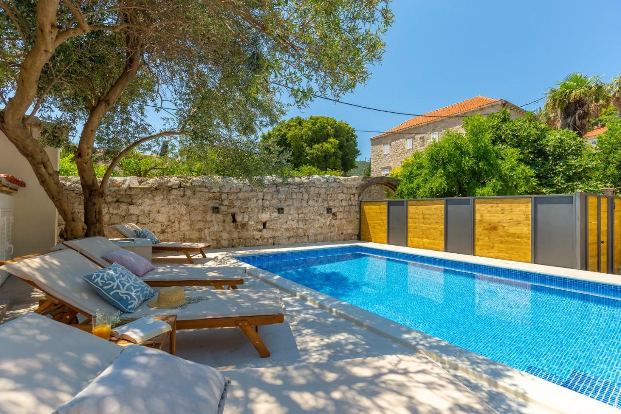 Hedera Estate, Villa Hedera IV Dubrovnik Extérieur photo