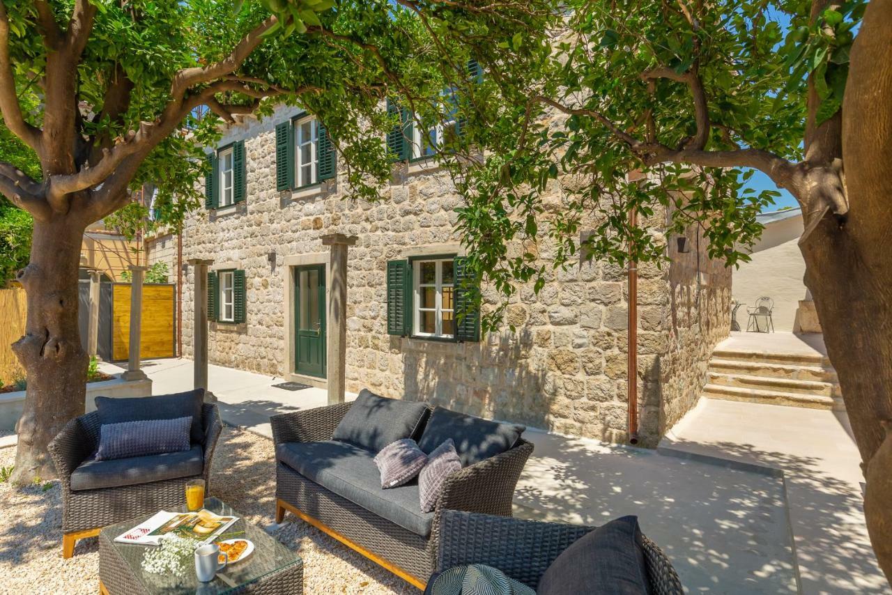 Hedera Estate, Villa Hedera IV Dubrovnik Extérieur photo