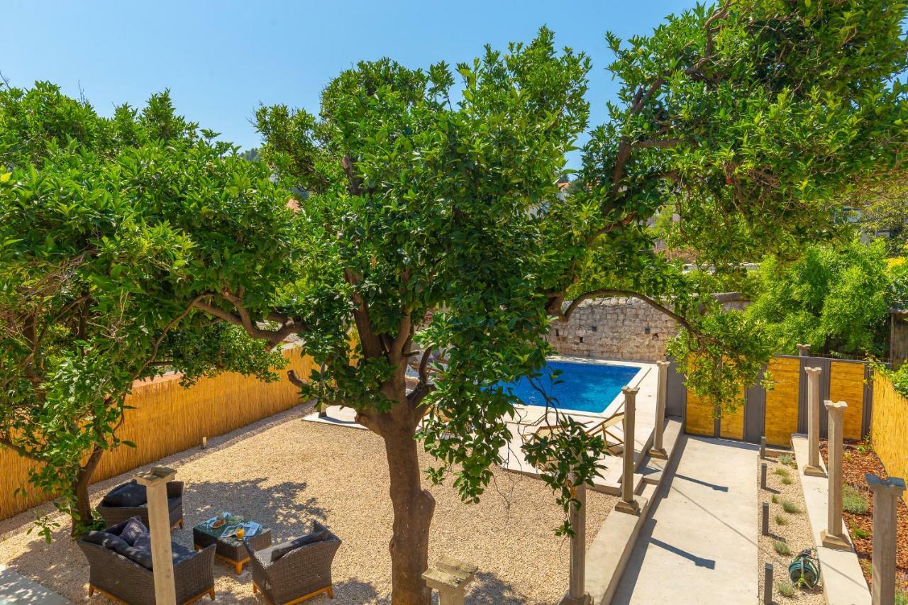 Hedera Estate, Villa Hedera IV Dubrovnik Extérieur photo