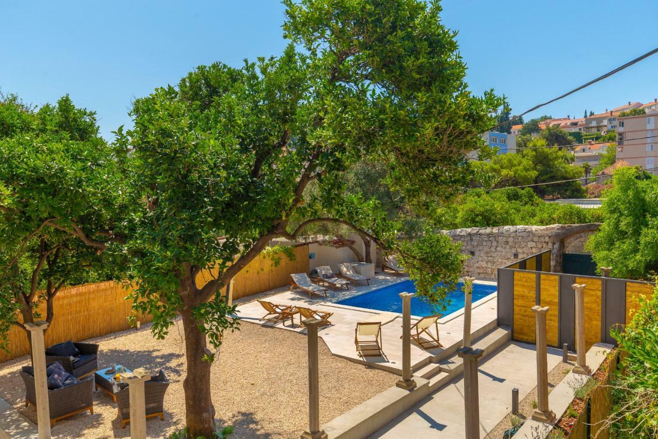 Hedera Estate, Villa Hedera IV Dubrovnik Extérieur photo