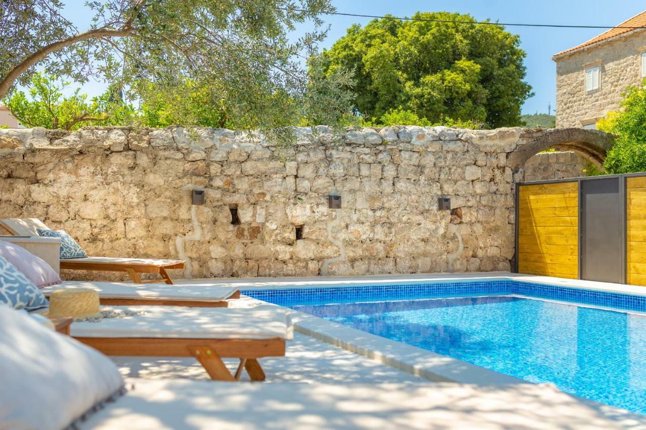 Hedera Estate, Villa Hedera IV Dubrovnik Extérieur photo