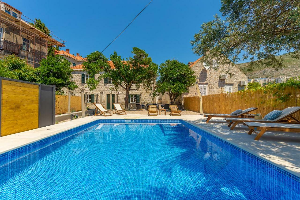 Hedera Estate, Villa Hedera IV Dubrovnik Extérieur photo