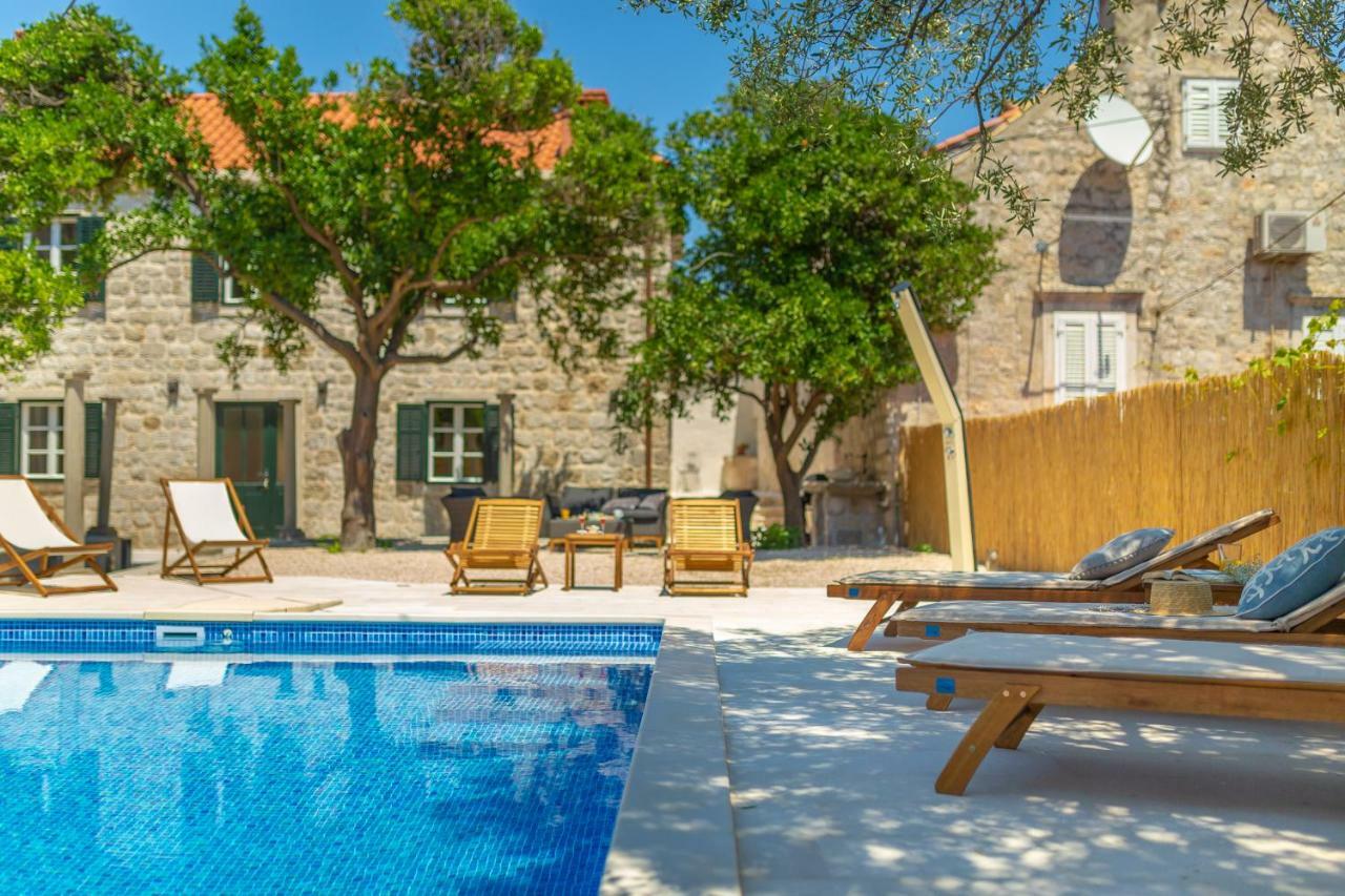 Hedera Estate, Villa Hedera IV Dubrovnik Extérieur photo