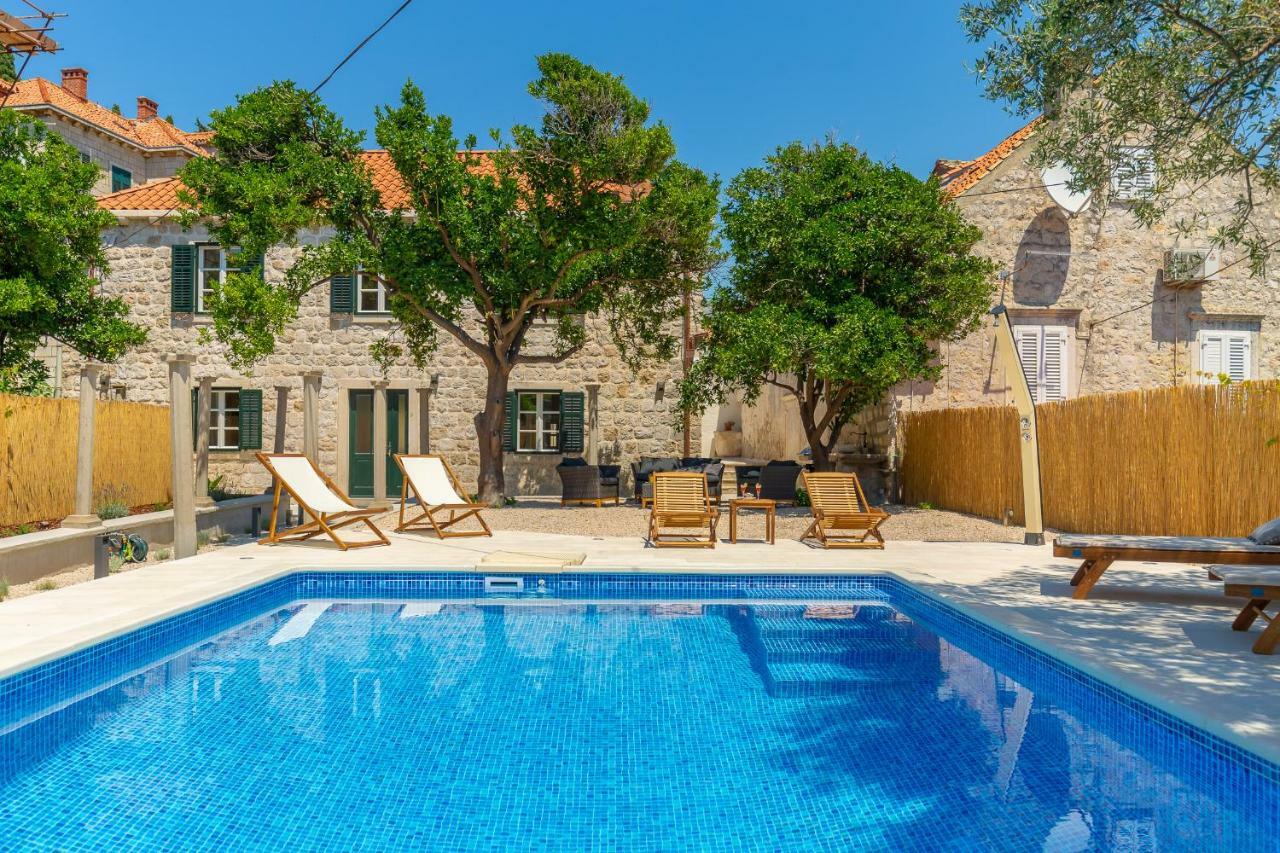 Hedera Estate, Villa Hedera IV Dubrovnik Extérieur photo