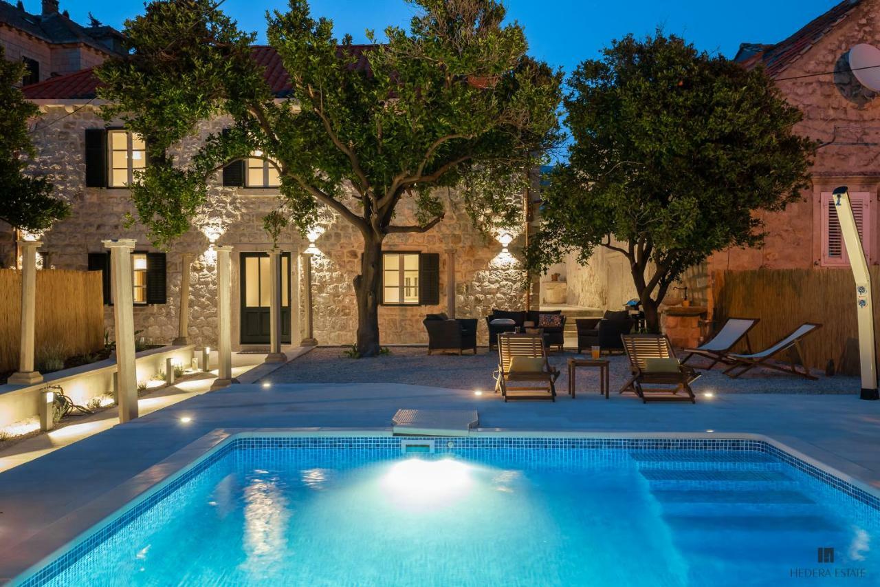 Hedera Estate, Villa Hedera IV Dubrovnik Extérieur photo