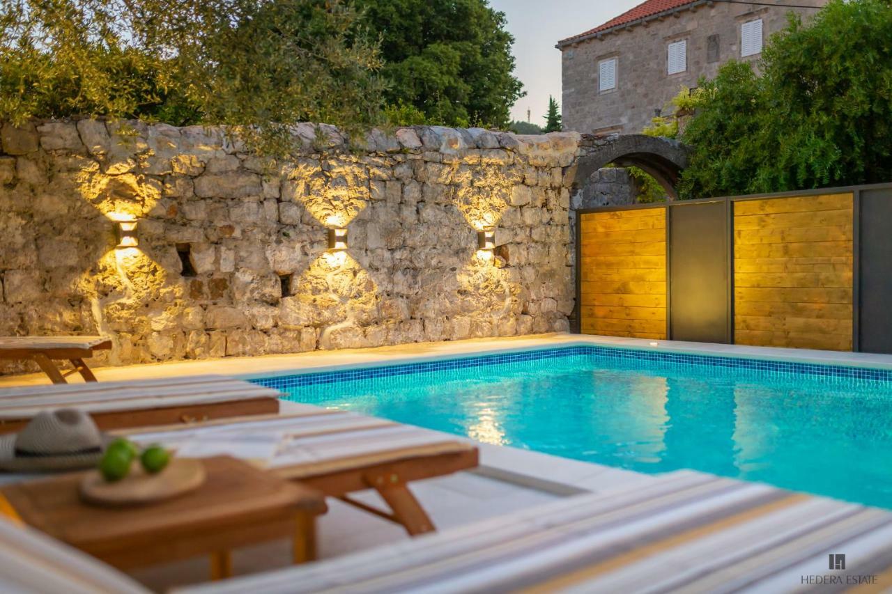 Hedera Estate, Villa Hedera IV Dubrovnik Extérieur photo